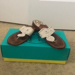 Jack Rogers sandals